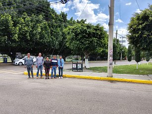 Supervisan recorrido del "Carnaval Sendero Al Mictlán" en Delegación “Atlixcáyotl”