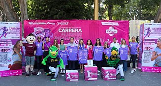 Carrera “Mujeres Imparables”: un homenaje a la fortaleza femenina