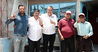 Taxi Las Américas se une al proyecto de Víctor Galeazzi