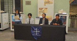 Estudiantes de Historia UATx destacan en ciclo de conferencias en Tlaxcala