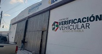 Cumple con verificación vehicular el 40% de los automovilistas en Puebla
