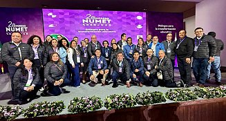 2° Congreso NUMET: Reflexión y Transformación Educativa en Tlaxcala