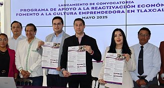Parefocet 2025 ofrece apoyos a microempresas y negocios de mujeres