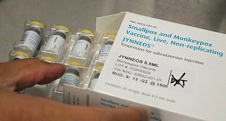 EEUU distribuirá 1.8 millones de dosis adicionales de vacunas contra viruela del mono a administraciones estatales