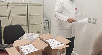Garantiza Sesa medicamentos a pacientes con parálisis flácida aguda
