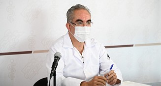 Confirman tres casos de personas contagiadas de Influenza y Covid en Puebla