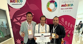 Tlaxcala brilla en el Tianguis Turístico 2025 con tres premios clave