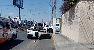 Niega SMT aumento en las tarifas del servicio de arrastre en Puebla 