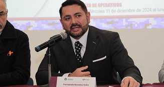 Cabildo de Puebla aprueba la renuncia de Fernando Rosales como titular de Seguridad