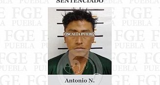 Condenan a 9 años a Antonio N. por intento de homicidio en Puebla