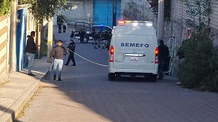 Encuentran cuerpo en bolsas con signos de violencia en Tlaxcala; investigan crimen