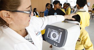 Programa de Atención Visual en Tlaxcala mejora la salud y el rendimiento escolar