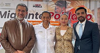 Programa "Te abrazamos paisano" ofrece becas al 100%