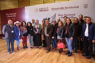 Concluye Foro Nacional con más de 1,300 propuestas para el Plan 2025-2030