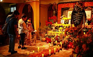 Día de Muertos: Tradición mexicana que honra a los seres queridos