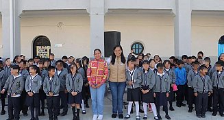 Compromiso con la educación en Atlixco