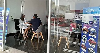 Acusan a empresas en Apizaco de fraude por créditos fáciles y autos