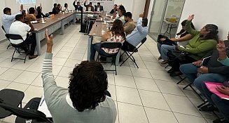 Preside Omar Muñoz sesión ordinaria del COPLADEMUN 