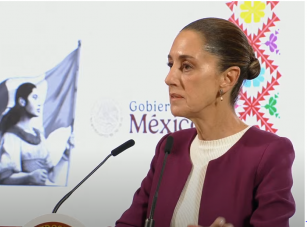 Claudia Sheinbaum asegura sanciones por infecciones de Klebsiella oxytoca en el Edomex