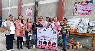 Entregan desayunos escolares a más de 536 mil estudiantes poblanos