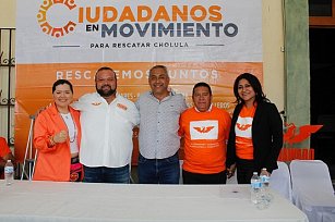 Ex candidato de Movimiento Ciudadano exige aceleración en resolución de juicio electoral