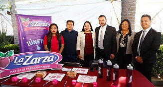 Más de 2 mil 800 empleos ofertados en la Jornada de Reclutamiento de San Pedro Cholula