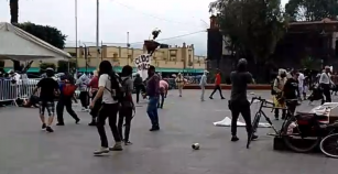 Protesta en Xochimilco Termina en Agresiones y Detenciones: Denuncias y Reacciones