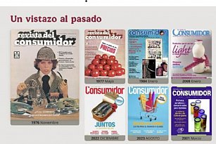 Profeco lanza su Biblioteca Digital con acceso gratuito al archivo histórico