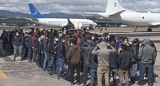 México prevé más deportaciones desde EE. UU., pero sin esposas