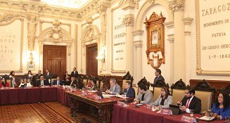 Ayuntamiento de Puebla aprueba contratación de auditor externo y la creación del Comité Municipal de Adjudicaciones