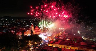 Atlixco celebrará 214 años de Independencia con pirotecnia ecoamigable