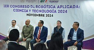 1er Congreso de Robótica 2024 en Tlaxcala: Innovación y Talento Tecnológico