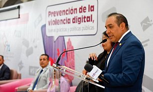 Presenta ITE la conferencia Prevención de la violencia digital