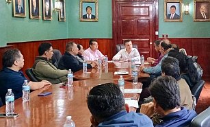 Fortalece Ayuntamiento de Tlaxcala relación con gremio comercial