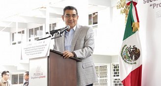 Sergio Salomón habrá destinado más de mil mdp en obras educativas para el final de su administración 