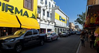 Policía frustra a presuntos farderos en Chiautempan