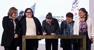 "Histórico: Derechos de las mujeres ya están garantizados en la Constitución"