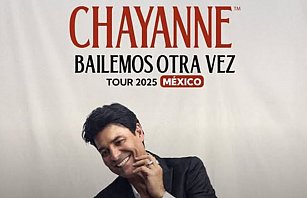 ¡Chayanne regresa a Puebla! Fecha, precios y detalles del concierto 2025