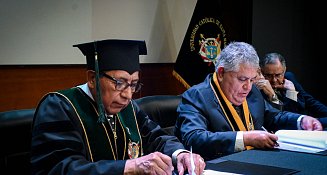 UATx y UCSM refuerzan alianza académica y cultural en Perú
