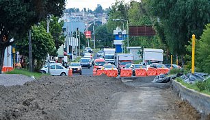 Cierre en Bulevar Forjadores se extiende: caos vial y rutas alternas sugeridas