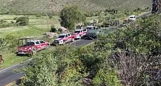 Hallazgo de restos humanos sacude a Azumbilla, Puebla