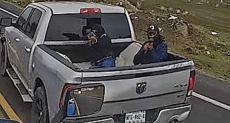 Nuevo intento de asalto en Ciudad Serdán queda grabado en video