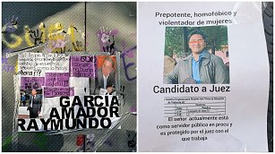 Exponen a candidatos a jueces y magistrados por violencia de género