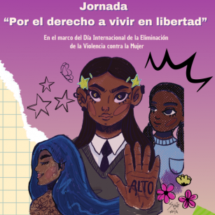 Macro jornada en Tlaxcala: Arte y reflexión contra la violencia hacia mujeres