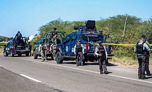 Detienen a “El Max”, objetivo clave del Cártel de Sinaloa, tras enfrentamiento en Culiacán