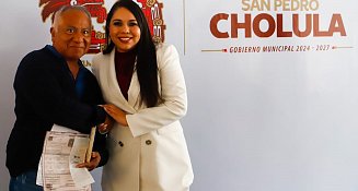 "Escuchando a Cholula", el sello de un gobierno cercano y sensible