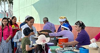 Compromiso con el bienestar: El evento en Terrenate impulsa a más familias