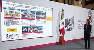 Siete siglos de historia: México-Tenochtitlan, legado de grandeza