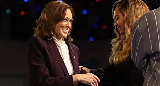 Trump exige investigar a Kamala Harris por pagos a celebridades en campaña