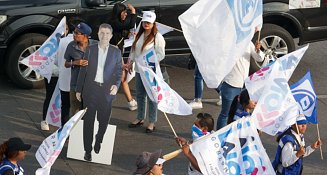 Caos y confrontaciones marcan el debate entre candidatos a la gubernatura de Puebla
